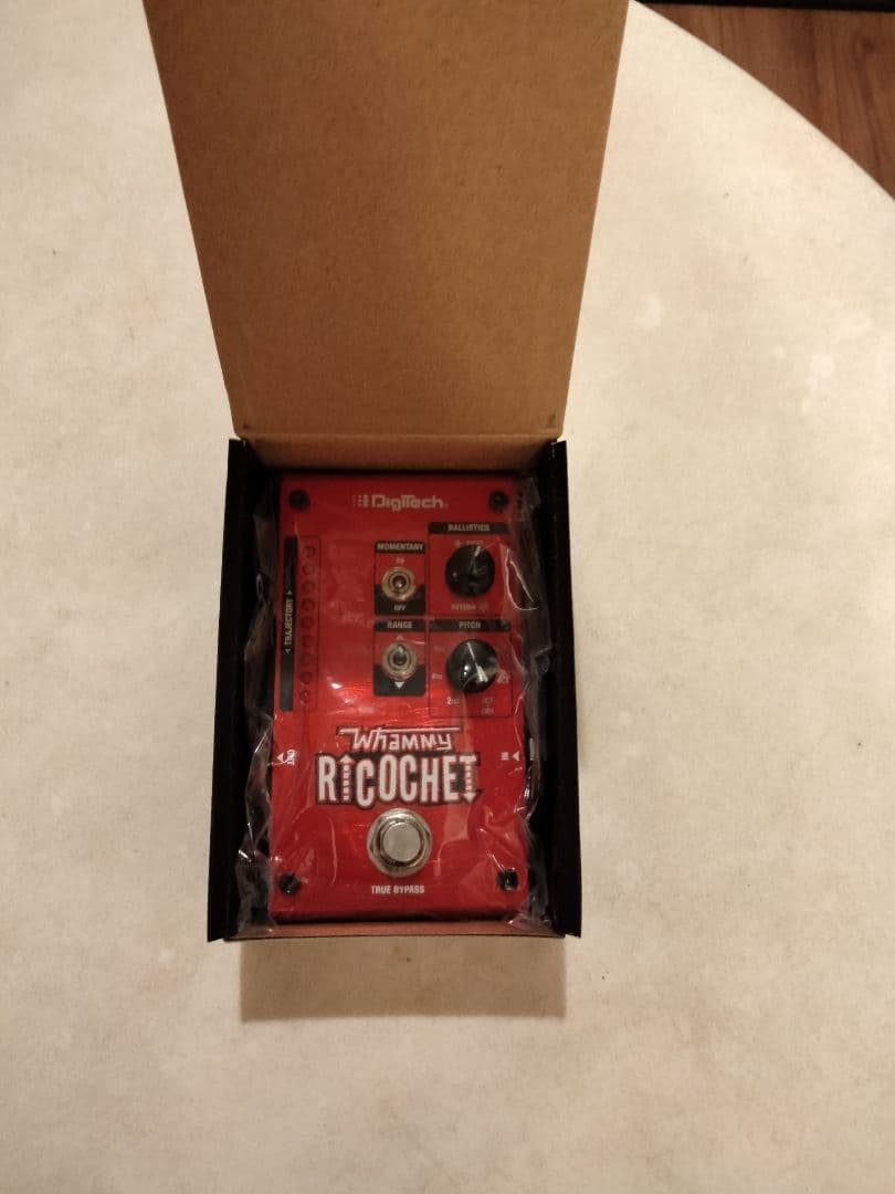 Whammy Ricochet ワーミー　リコシェ　美品