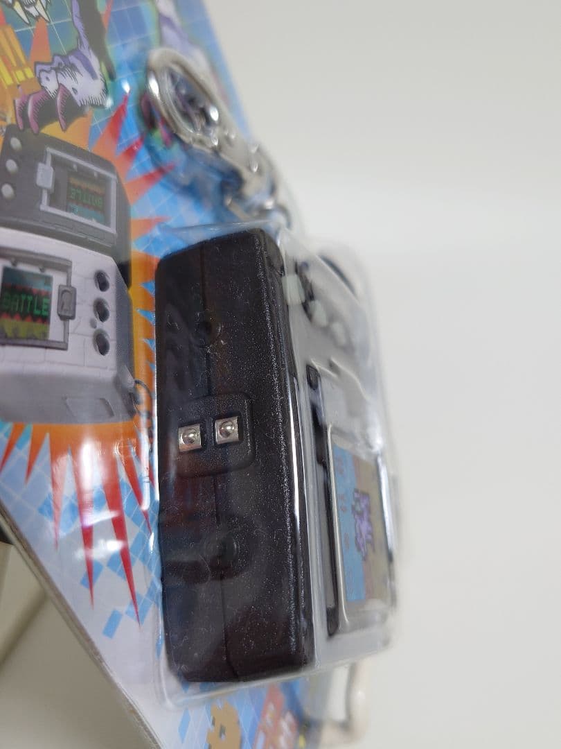 デジタルモンスターCOLOR ver.2オリジナルブラック