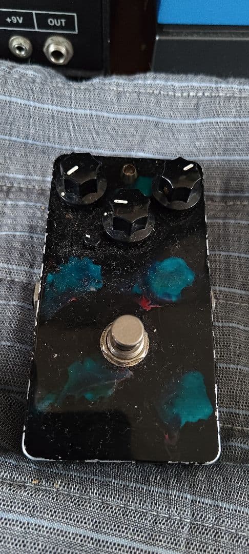 leqtique　9/9 Leqtique(レクティーク)の9/9は神コスパエフェクターでした。