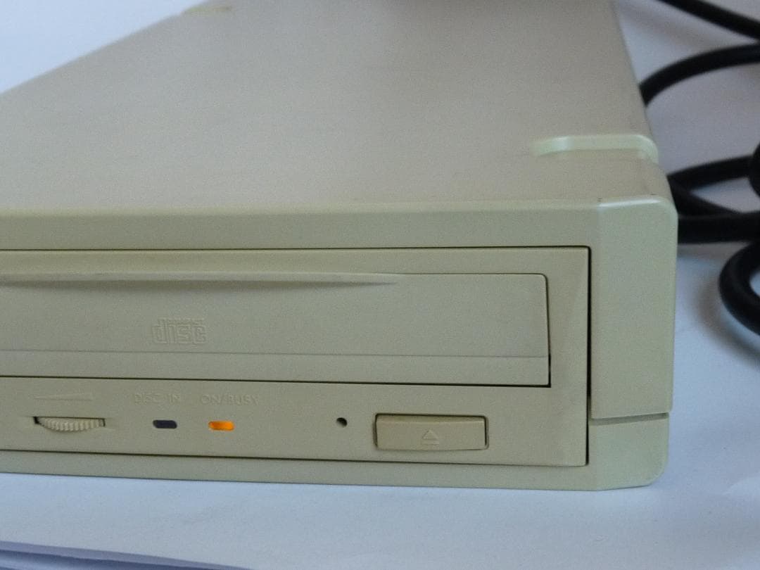 Plextor CD-ROMドライブ PX-45CH 現状品 - メルカリ