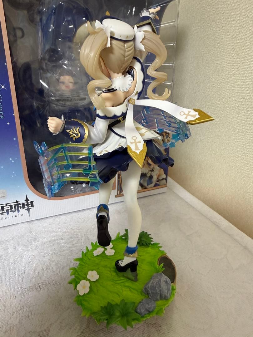 【特典付】原神 バーバラ 1/7スケール フィギュア コトブキヤ 正規品