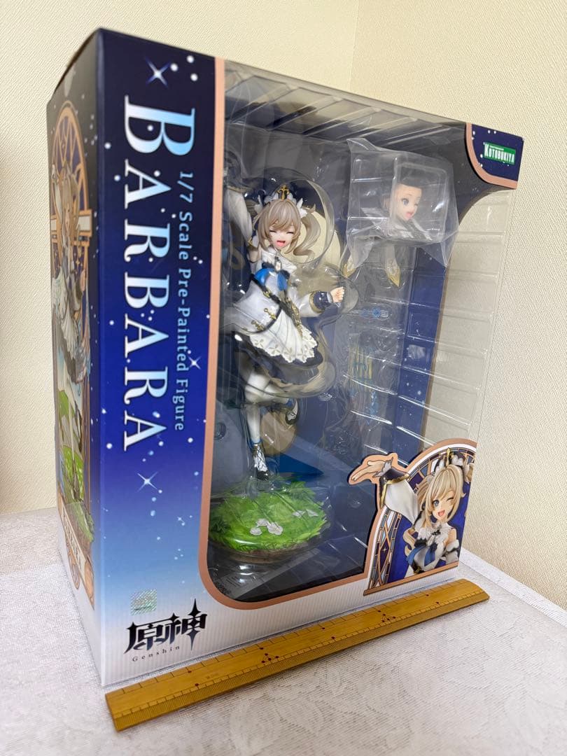 【特典付】原神 バーバラ 1/7スケール フィギュア コトブキヤ 正規品