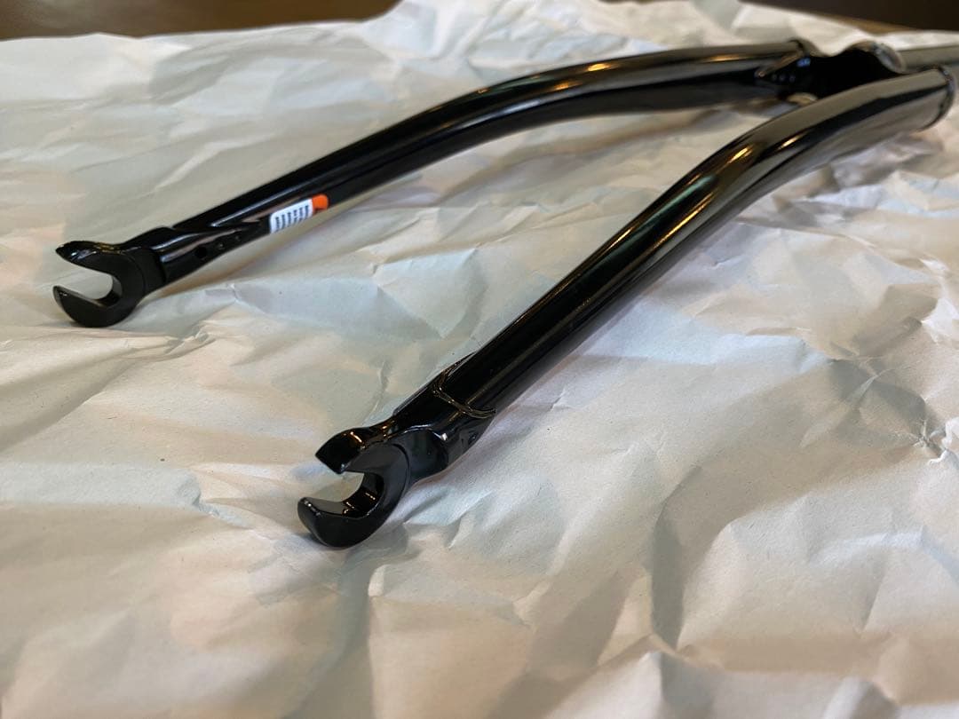 SURLY steamroller front fork フロントフォーク - メルカリ