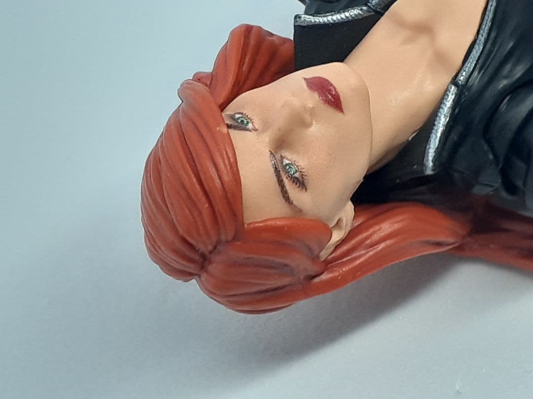 マーベルレジェンド ブラックウィドウ ビヨンドアースマイティエスト版