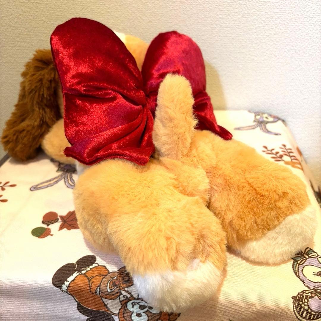 わんわん物語 レディ マルチポシェット ディズニーストア - メルカリ