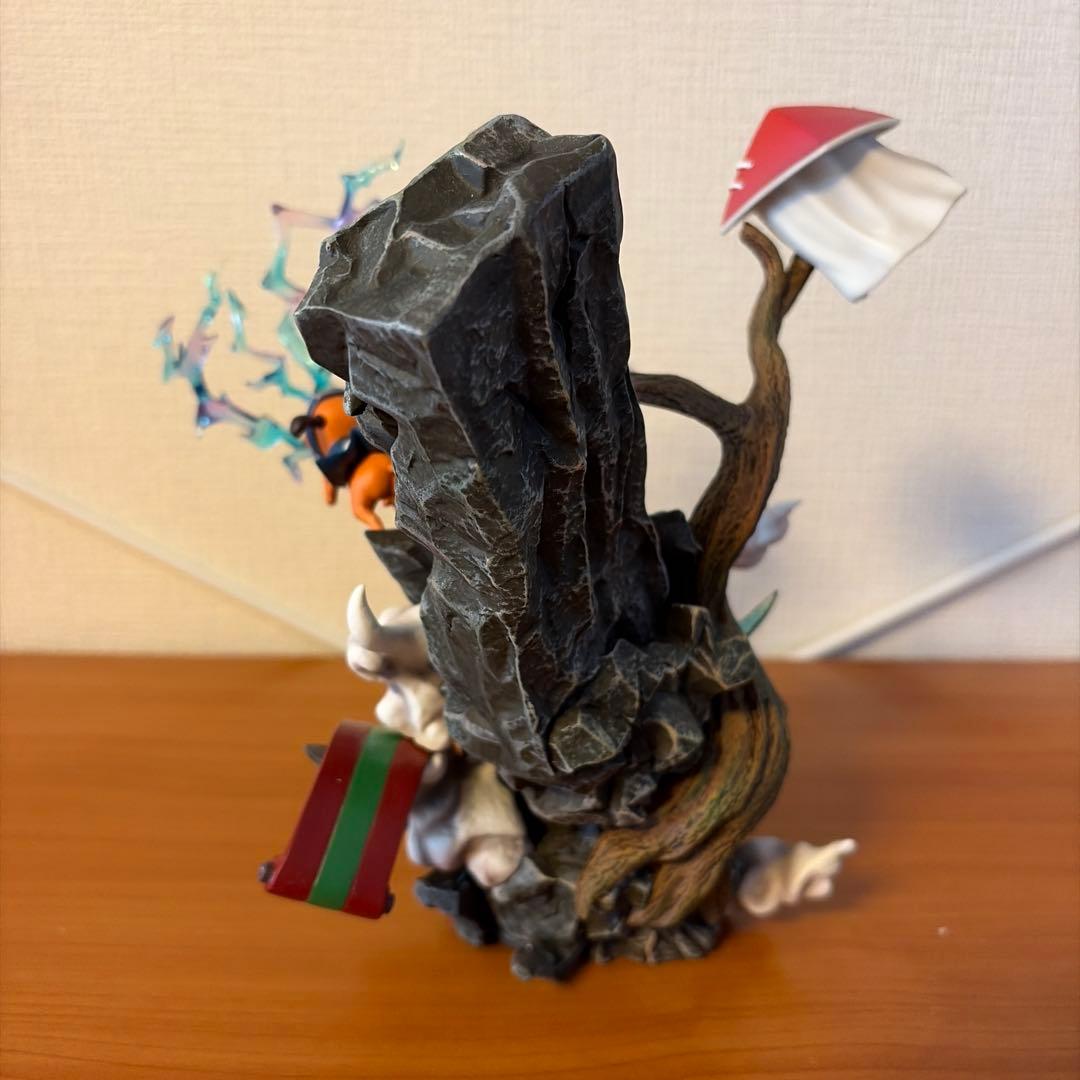 ナルト　はたけカカシ　ガレージキット　フィギュア