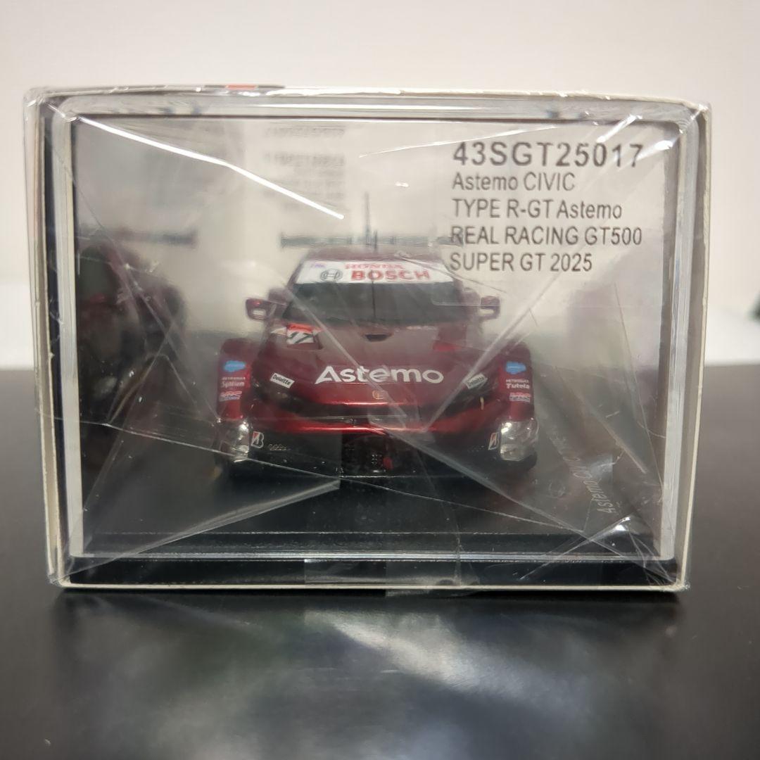 スパーク アステモシビック 2025 Astemo CIVIC TYPE R - メルカリ