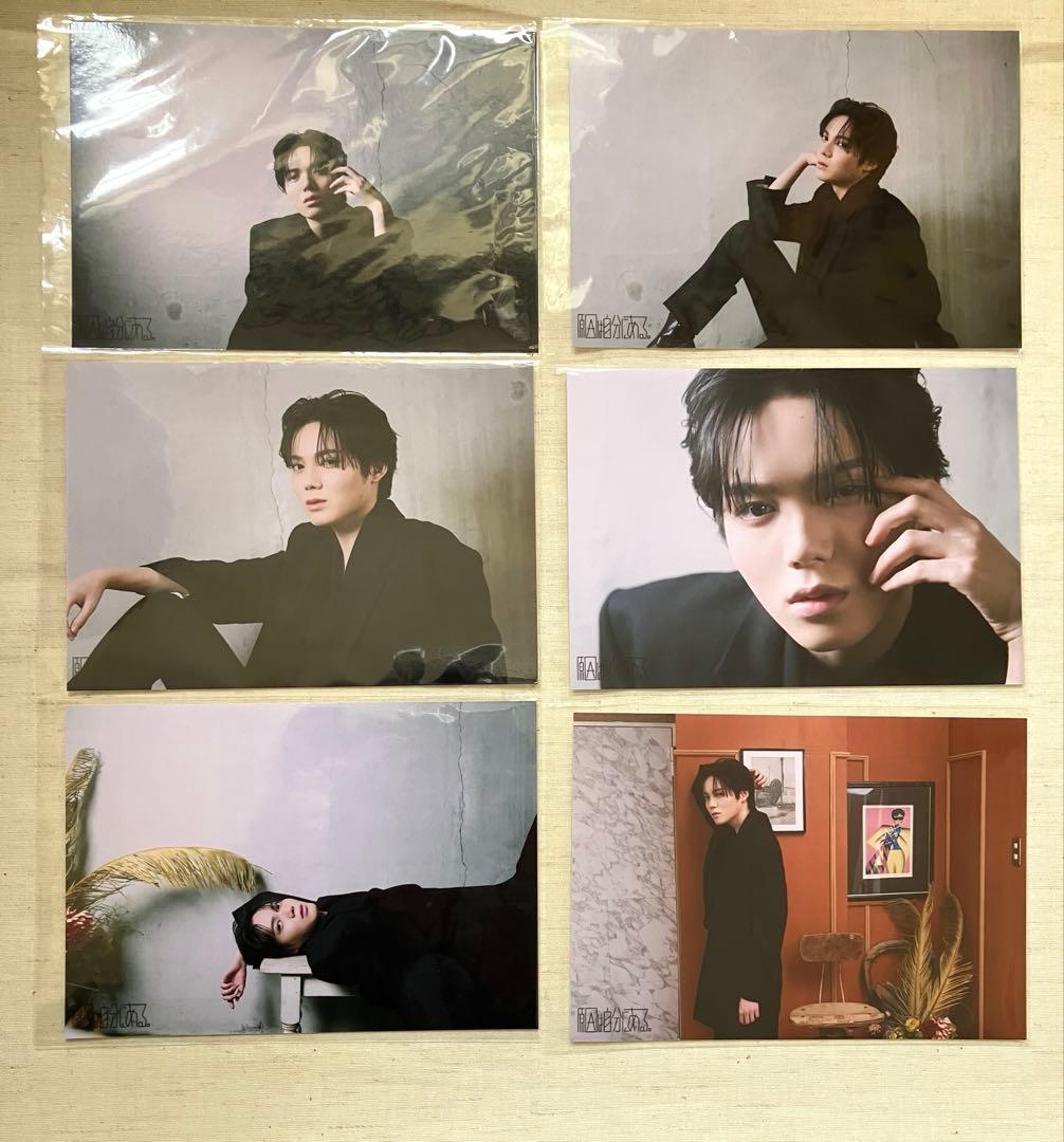 原因は自分にある。 げんじぶ 小泉光咲 生誕 生写真6枚セット - メルカリ