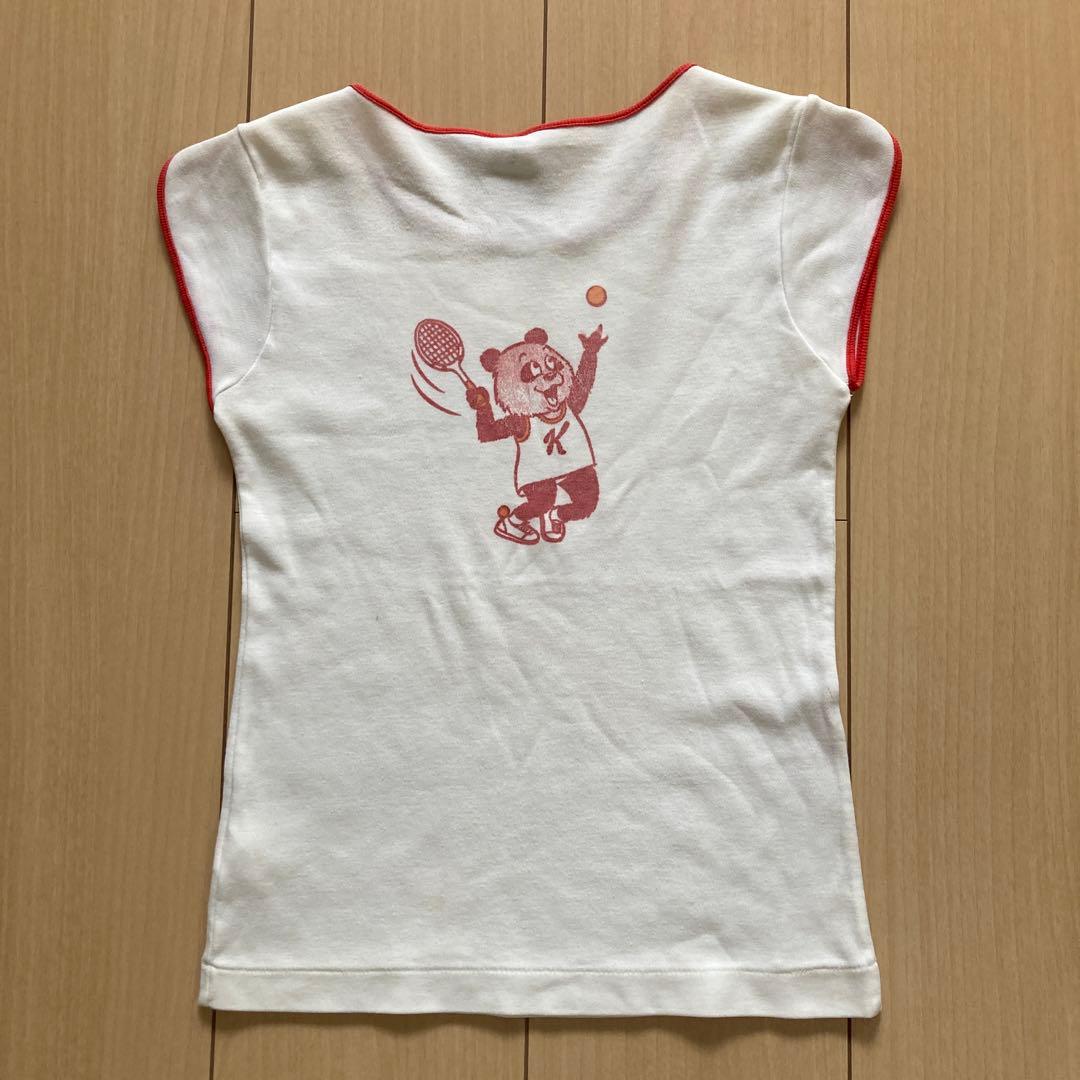 10歳 ピンクレディー Tシャツ 当時もの レア 昭和レトロ - メルカリ