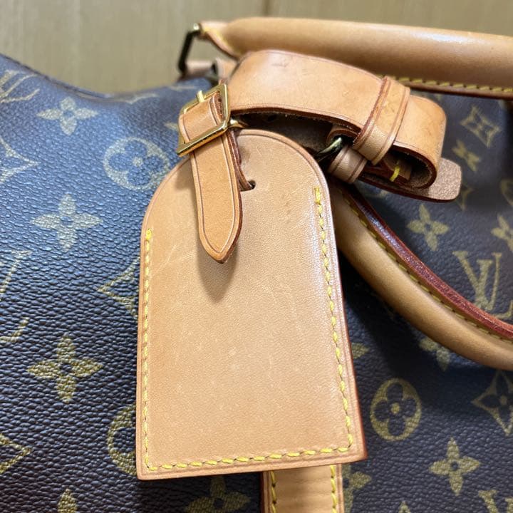 ルイヴィトン ボストンバッグ(キーポル60) - メルカリ