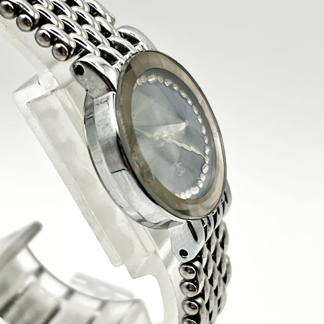 シャネル CHANEL PARIS ACIER 腕時計 FR.54243 ダイヤ - メルカリ