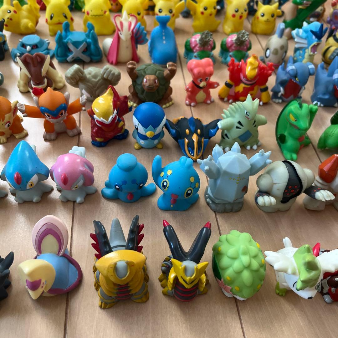 ポケモン 指人形 235体セット - メルカリ