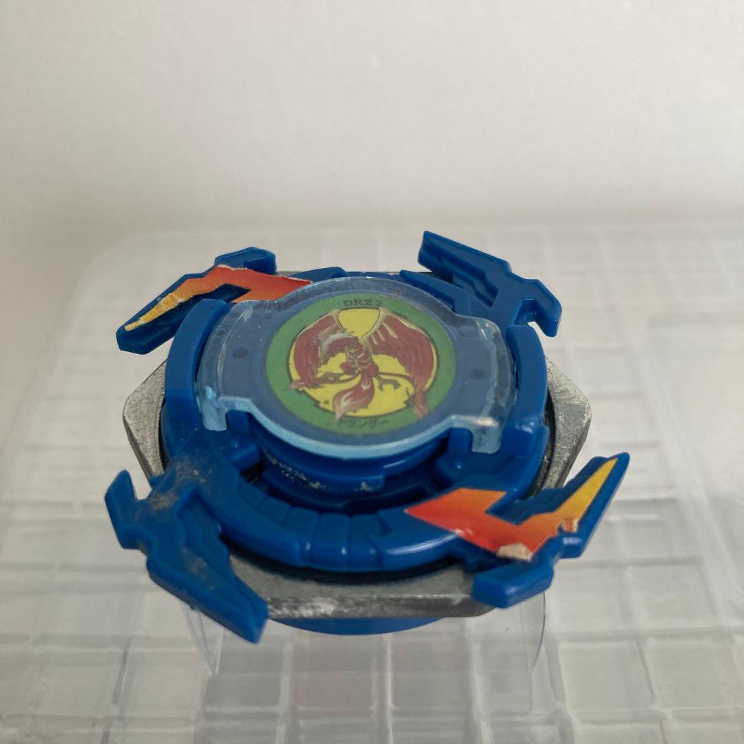 ドランザーオートチェンジバランサー 爆転シュートベイブレード - メルカリ