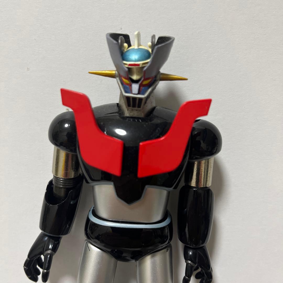 超合金魂 マジンガーZ(OVA版) GX-07 弓さやかメタルフィギュア付属