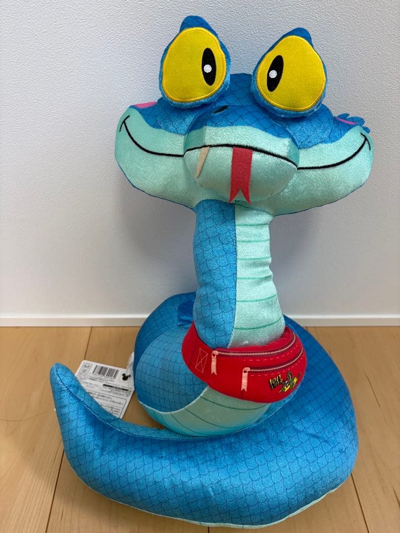 ズートピア2スーパーラージぬいぐるみ ニック&ジュディ&ゲイリー3点