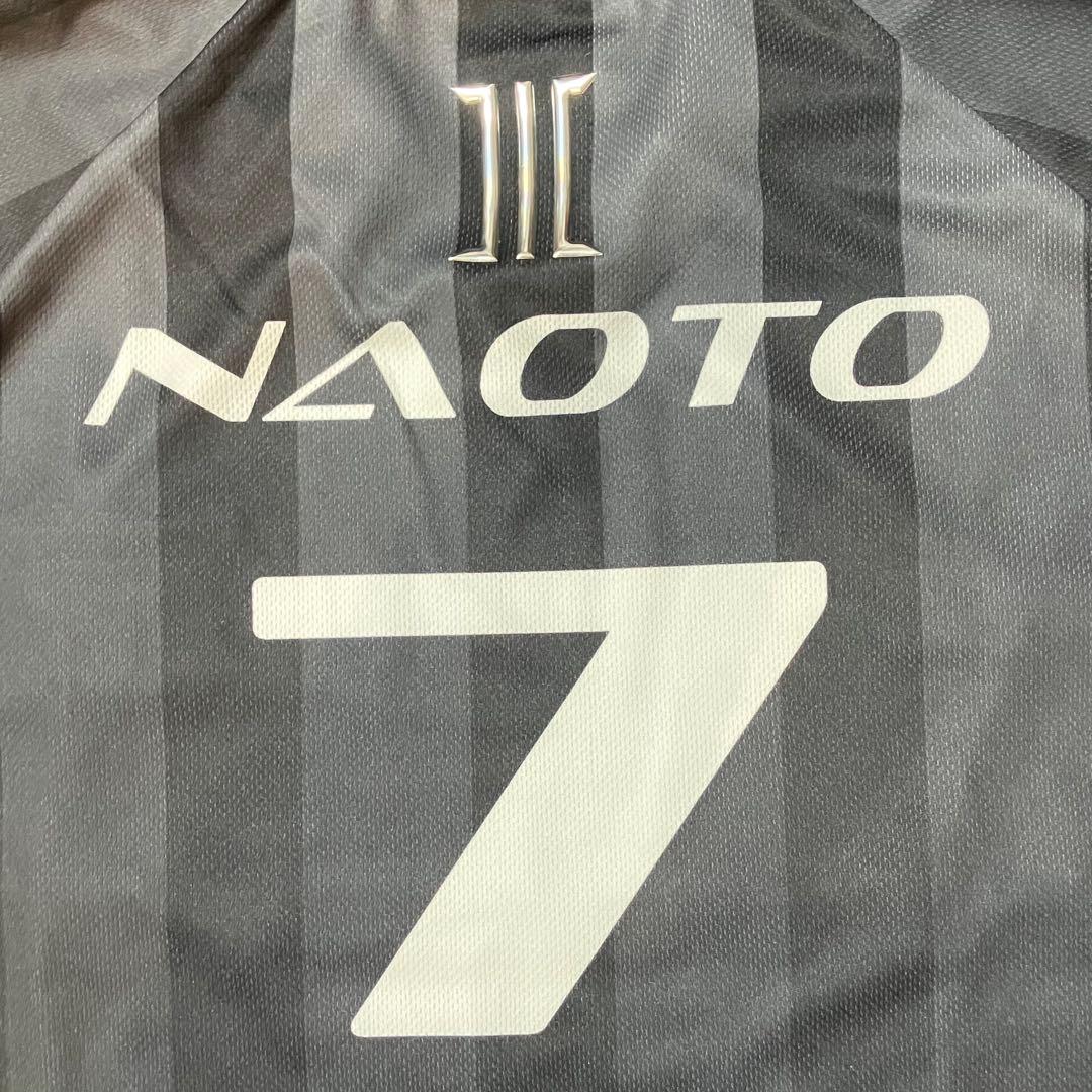 NAOTO 受注 三代目 ユニフォーム JSB FOREVER ONE