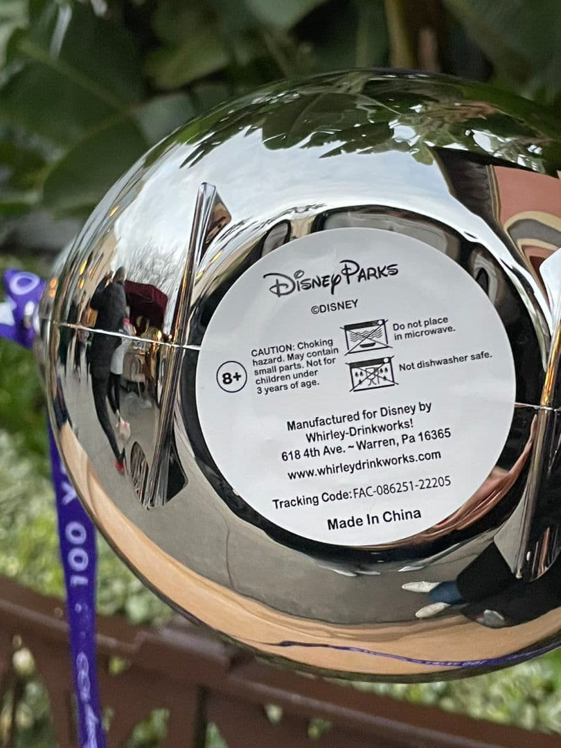 カリフォルニアディズニー 100周年限定ポップコーンバケット - メルカリ