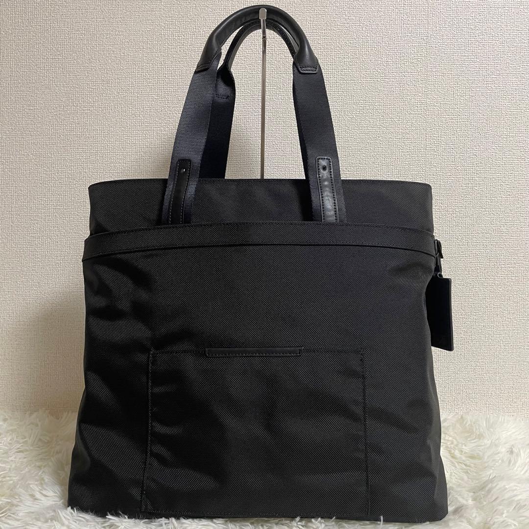 新品未使用✨TUMI Companion Tote トートバッグ ブラック - メルカリ