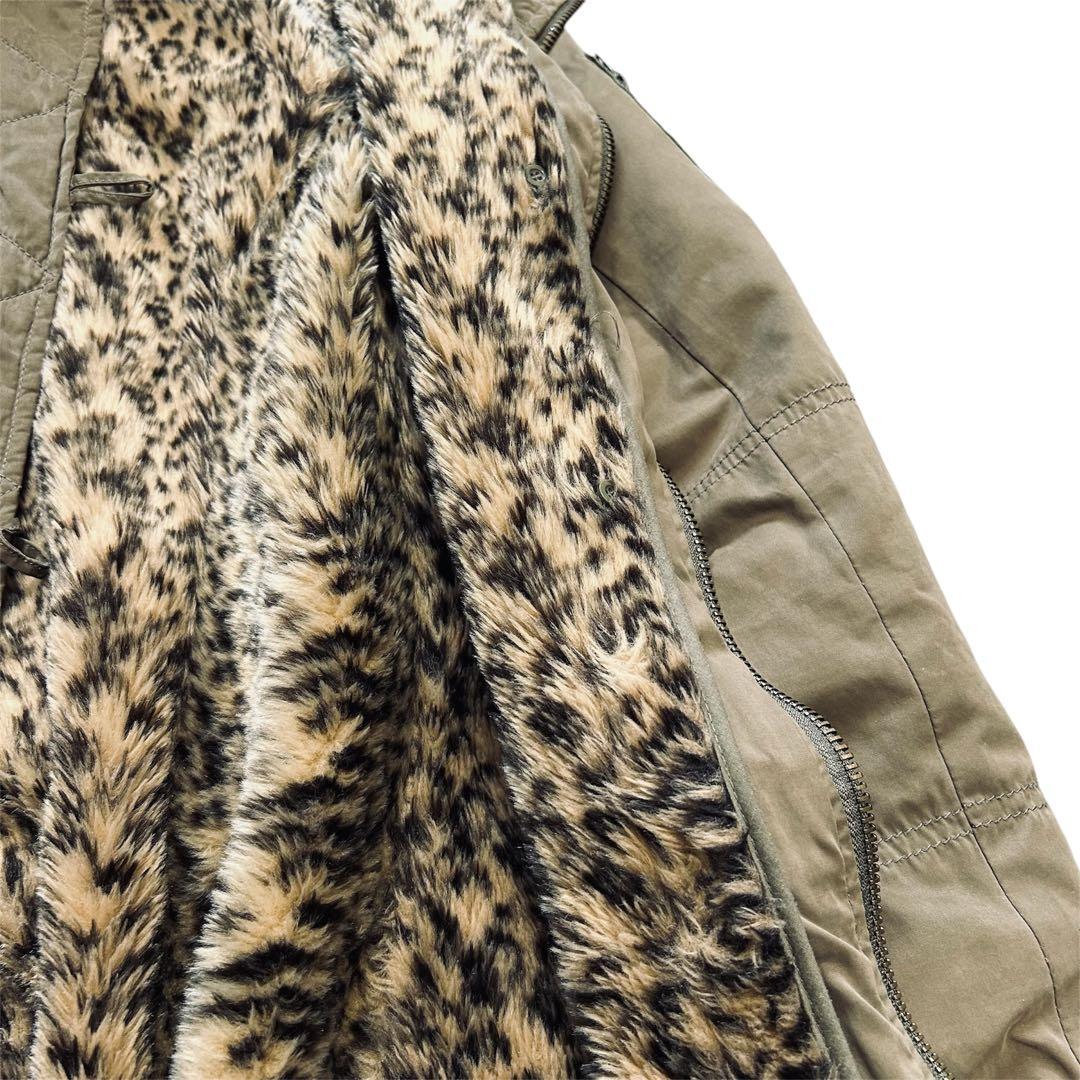 ミリタリージャケット コートy2k 平成フェアリーグランジ 00s ギャル