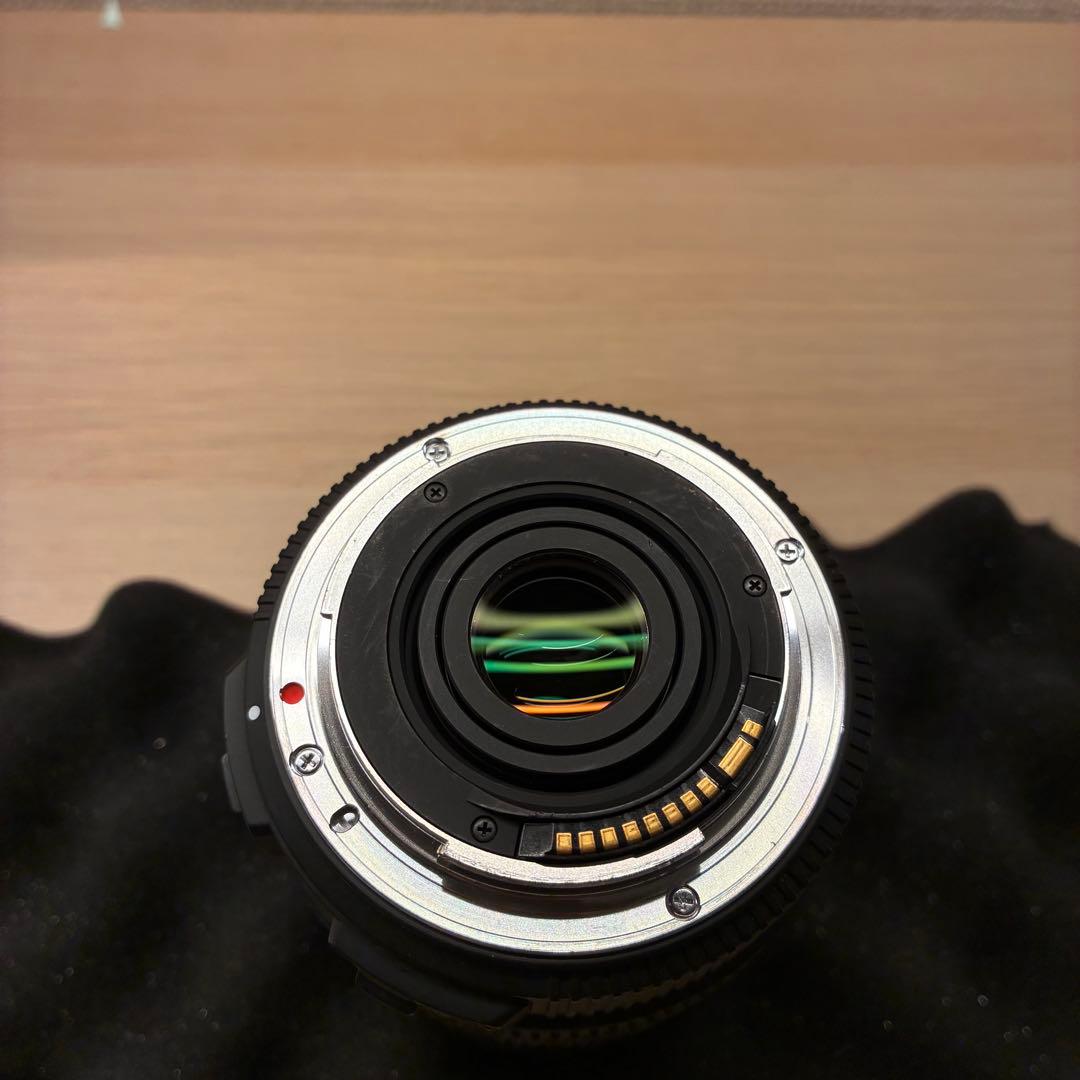 SIGMA 18-250mm f/3.5-6.3 DC HSM ズームレンズ