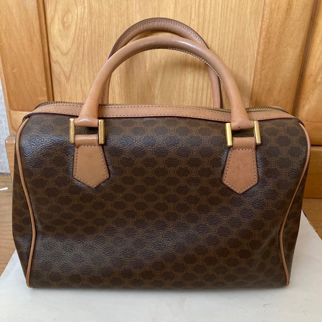 セリーヌ 希少 オールドセリーヌ ヴィンテージ 人気 マカダム柄