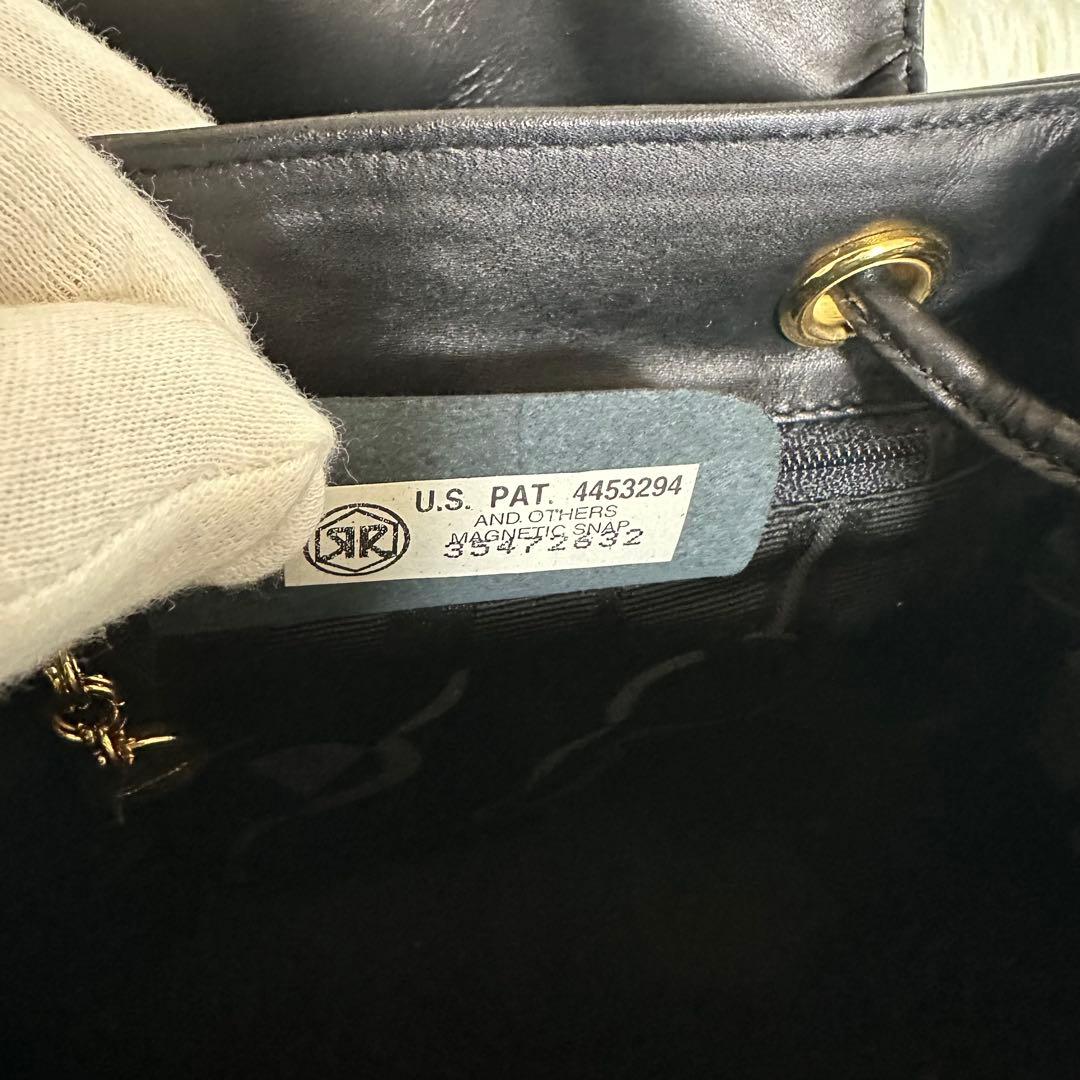 o^) 専用Ferragamoフェラガモ ミニリュック バック オールレザー