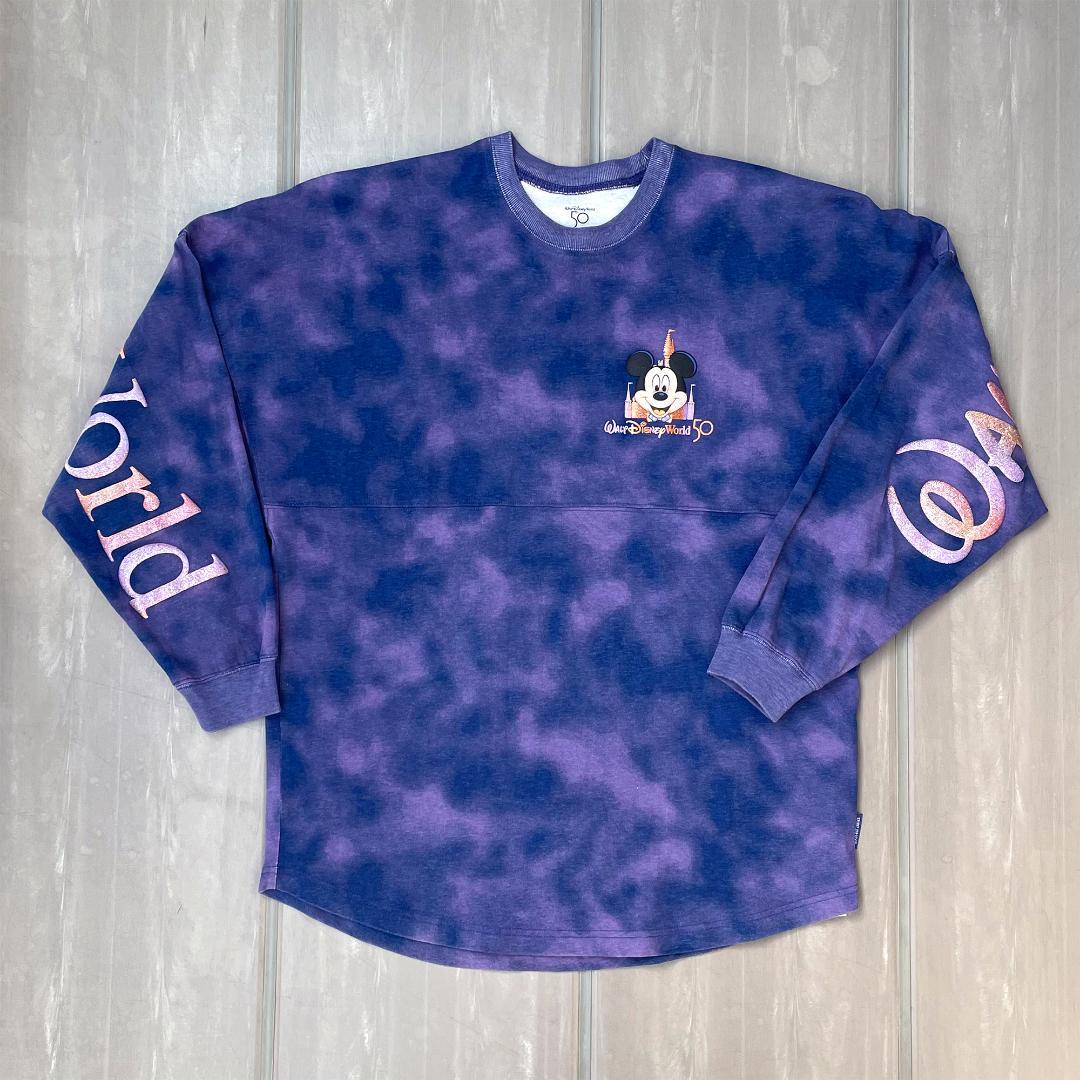 2021年製】完売品 ディズニー 50周年 スピリットジャージー ヴィランズ