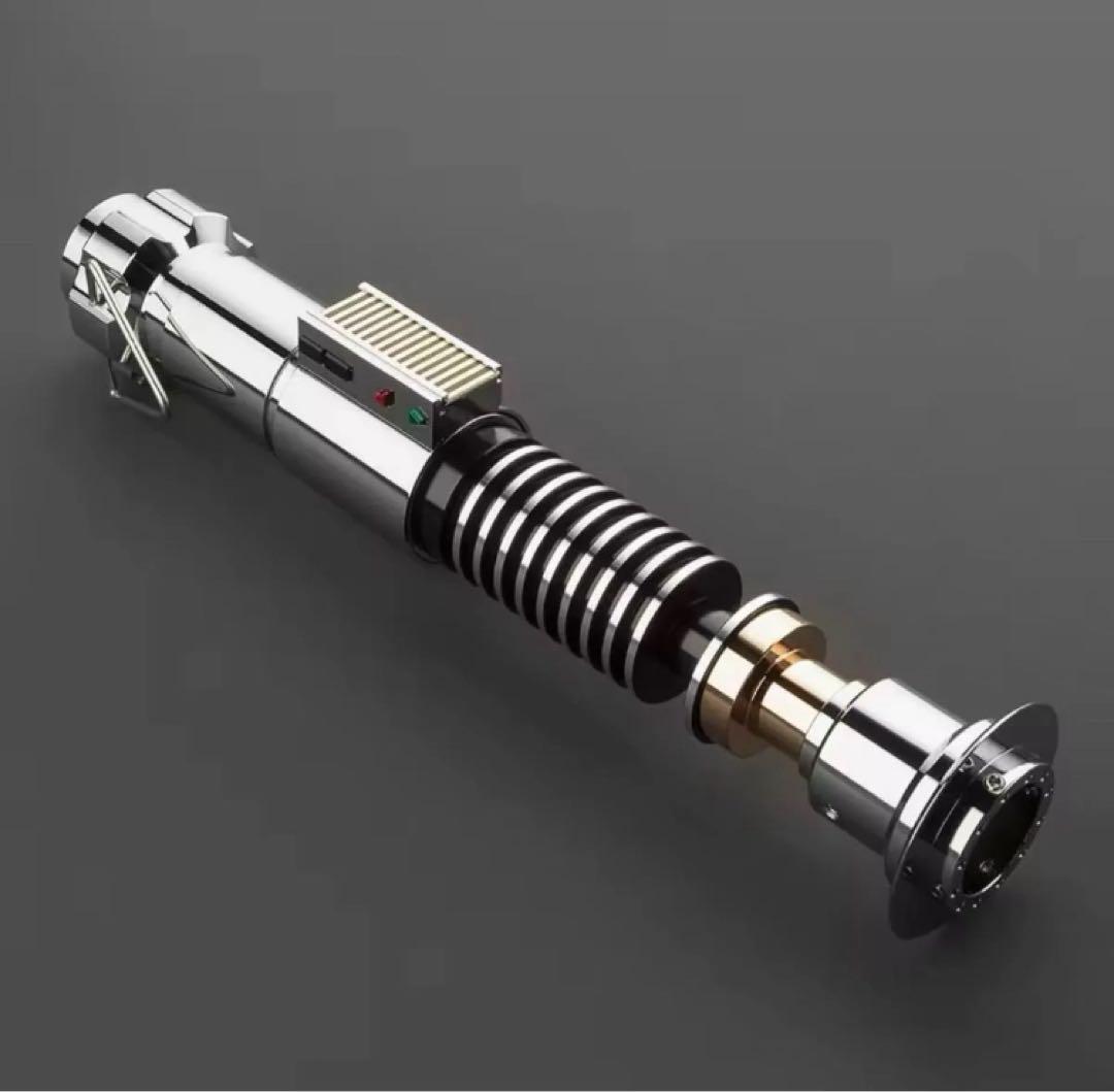 ゼノピクセル カスタムライトセーバー ルークスカイウォーカー EP6