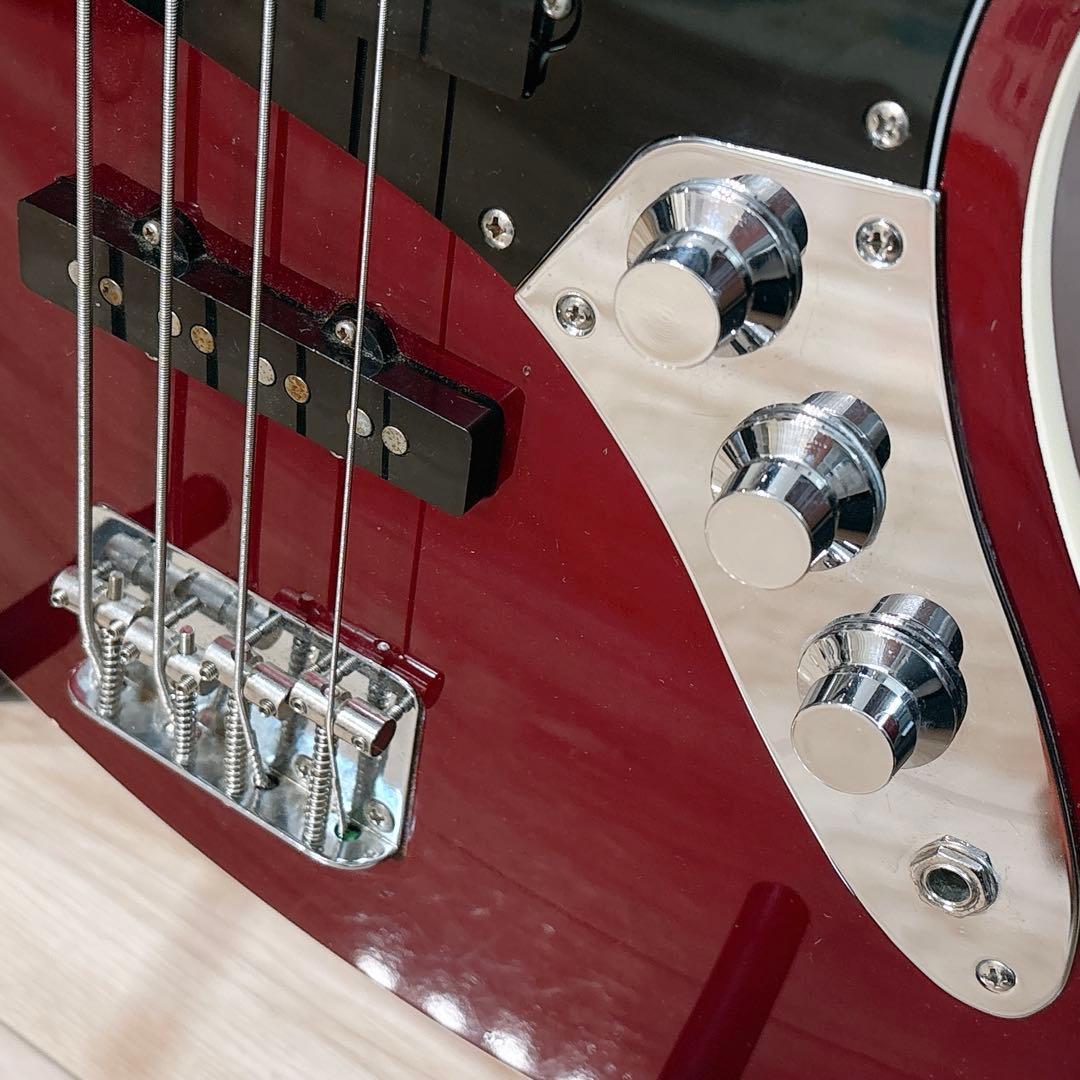 ✨良品✨ フェンダージャパン エアロダイン ジャズベース ダイナ期 R