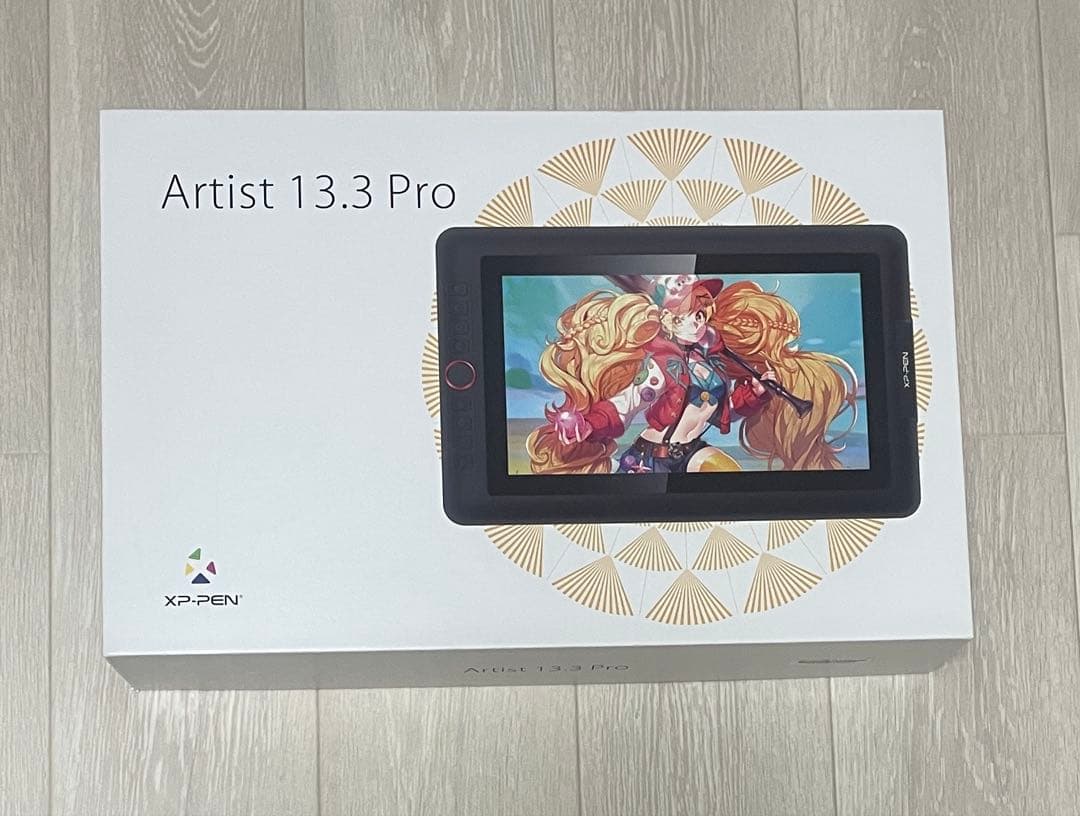 XP-Pen Artist 13.3 Pro 液晶ペンタブレット Artist 13.3 Pro Portable Drawing Display Tablet | XPPen US
