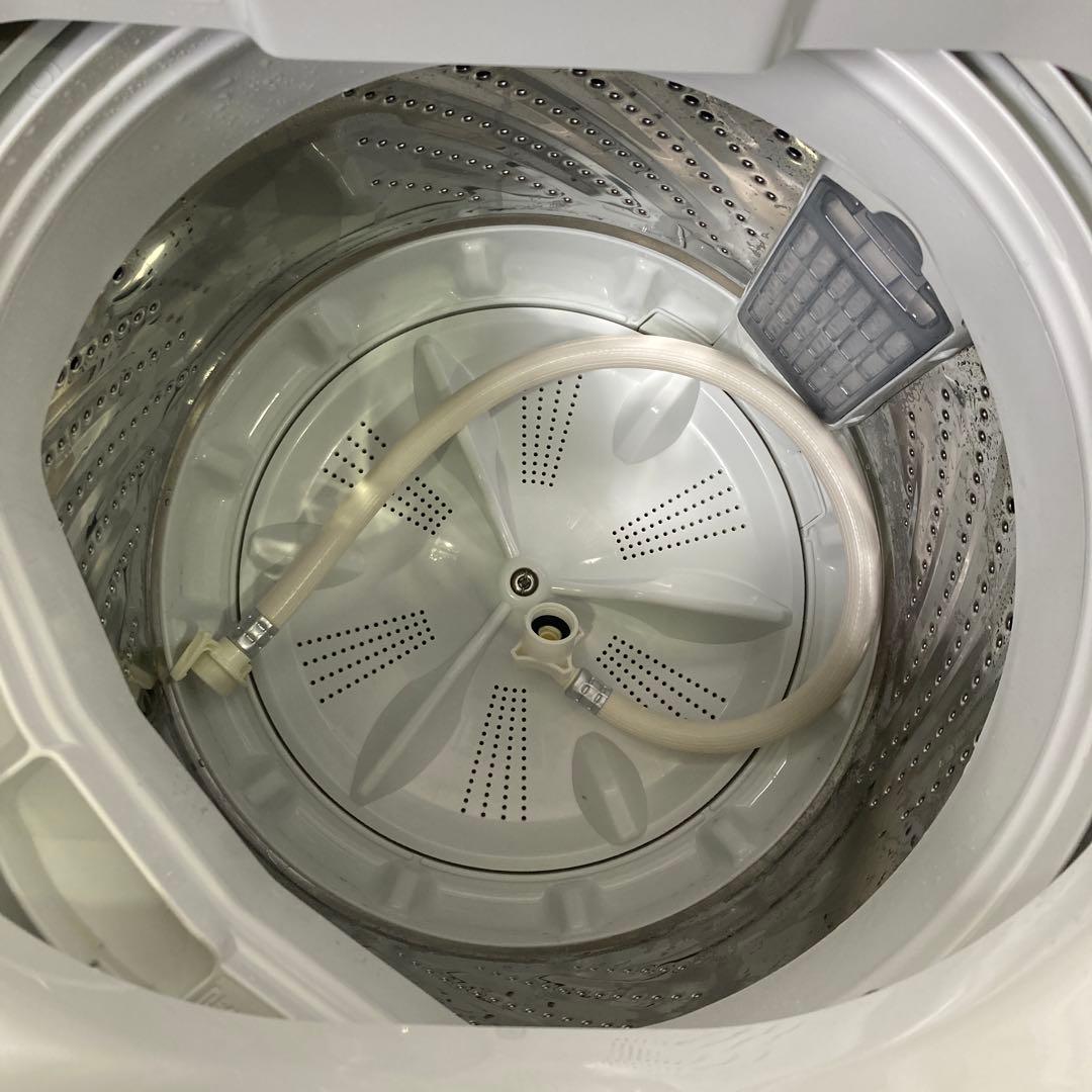 パナソニック　全自動電気洗濯機 NA-F60PB14 6.0kg