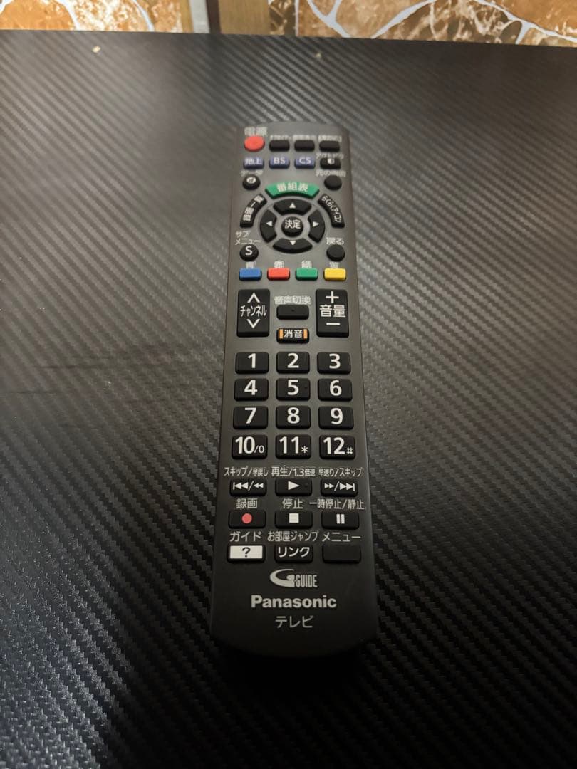 パナソニック 液晶テレビ 19インチ TH-19E300 2018年製 - メルカリ