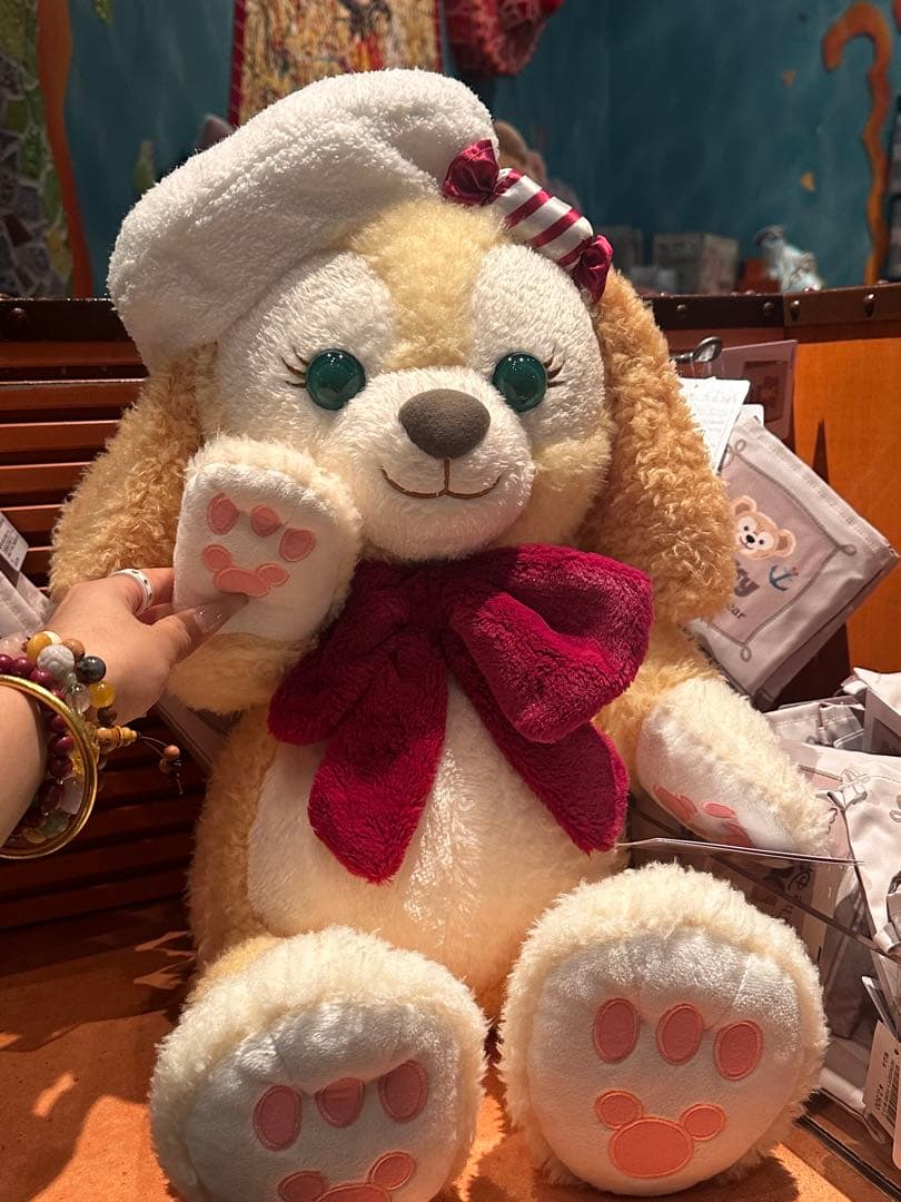 東京ディズニー　クッキーアン2023