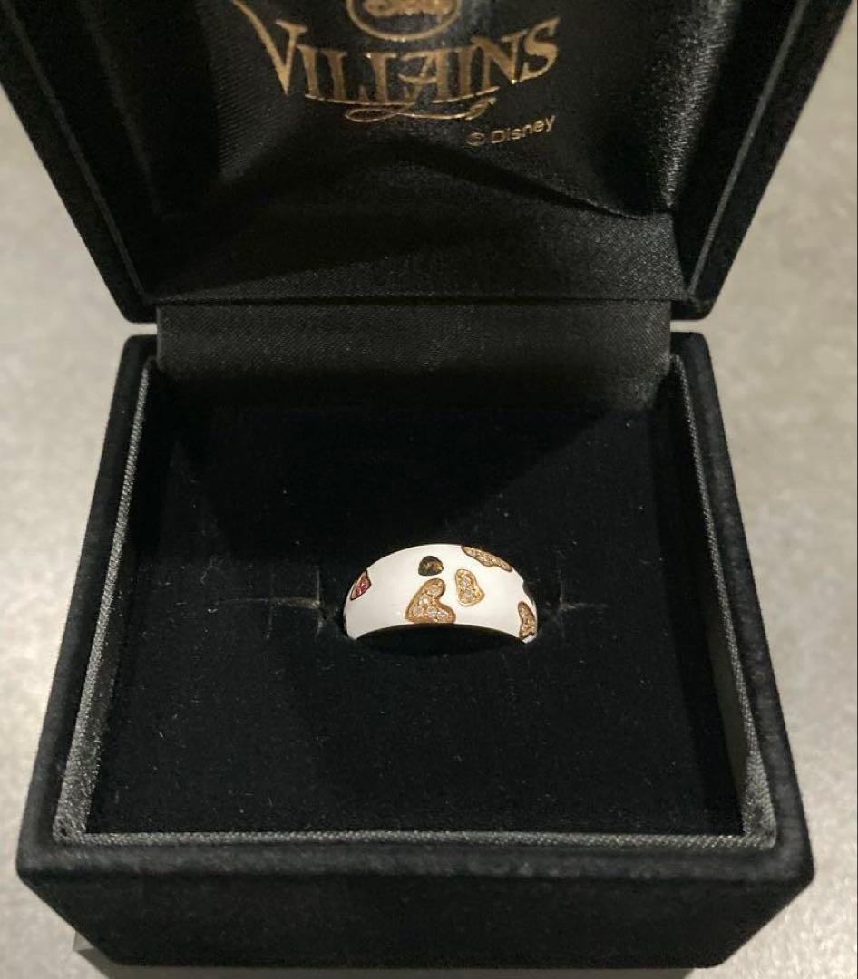 Disney Villains リング Disney X RockLove DISNEY VILLAINS Hades Havoc Ring - RockLove Jewelry