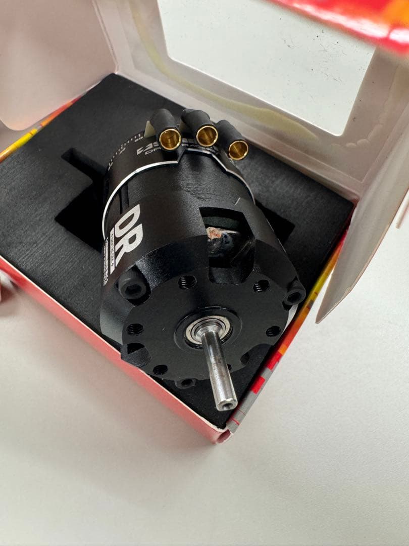 SHIBATA DR ハイパフォーマンスモーター　15.5t