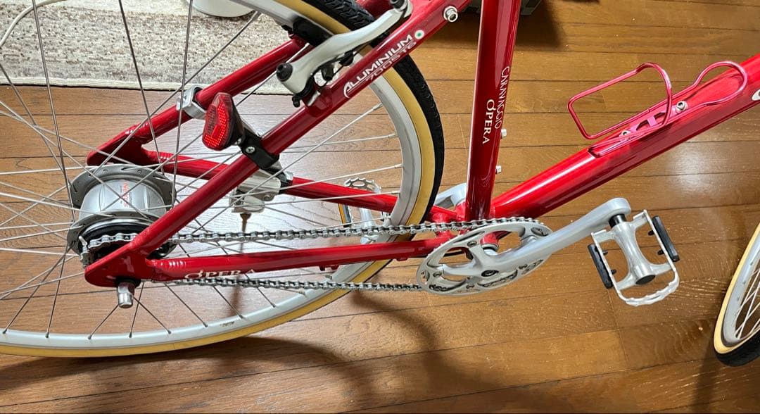 希少 ピナレロ オペラ カラヴァッジオ カーボンフォーク - メルカリ