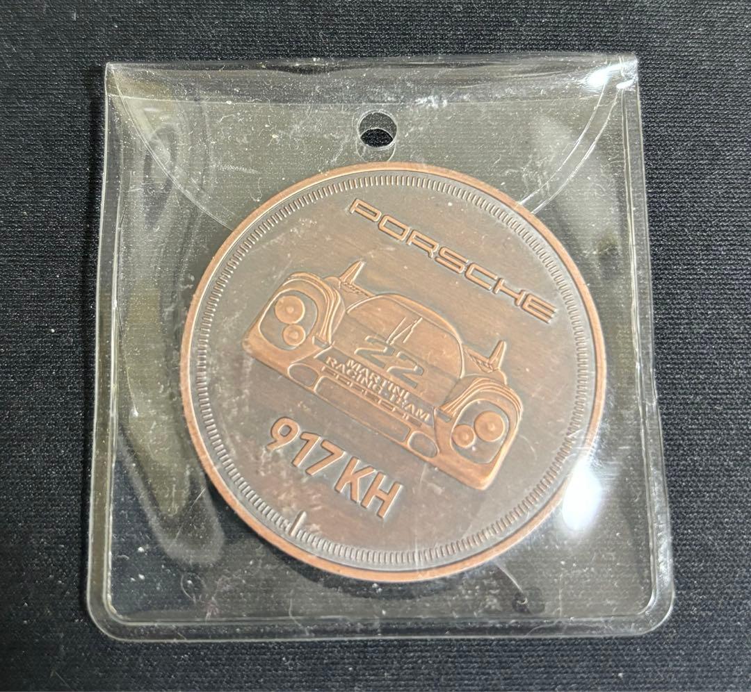 ポルシェ カレンダー ノベルティコイン - メルカリ