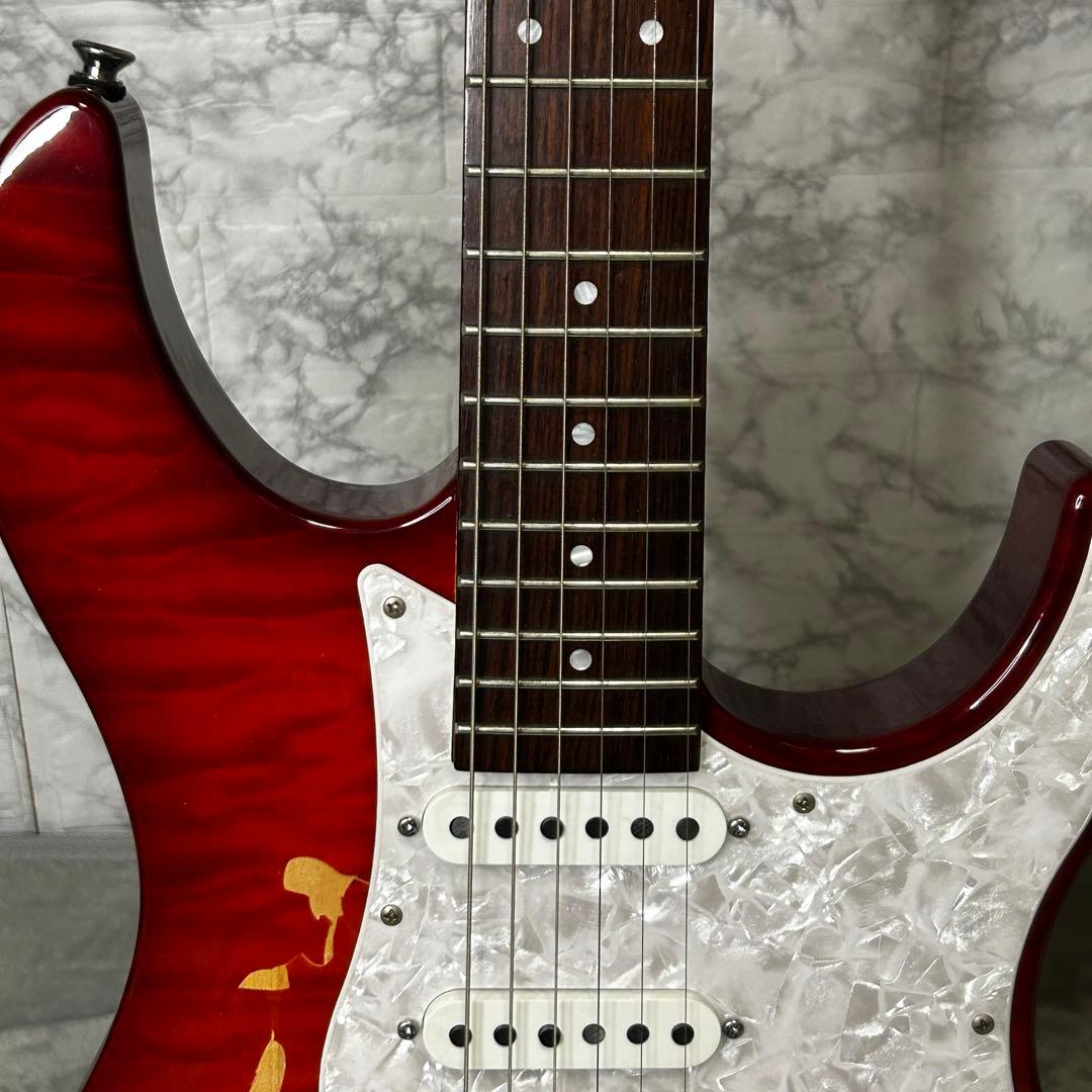 【名機•メンテ済】YAMAHA ヤマハ PACIFICA 604WH パシフィカ