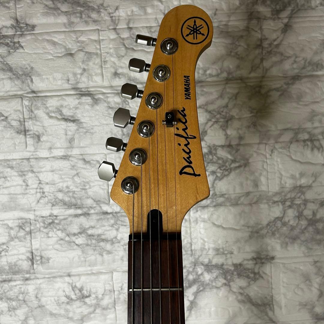 【名機•メンテ済】YAMAHA ヤマハ PACIFICA 604WH パシフィカ