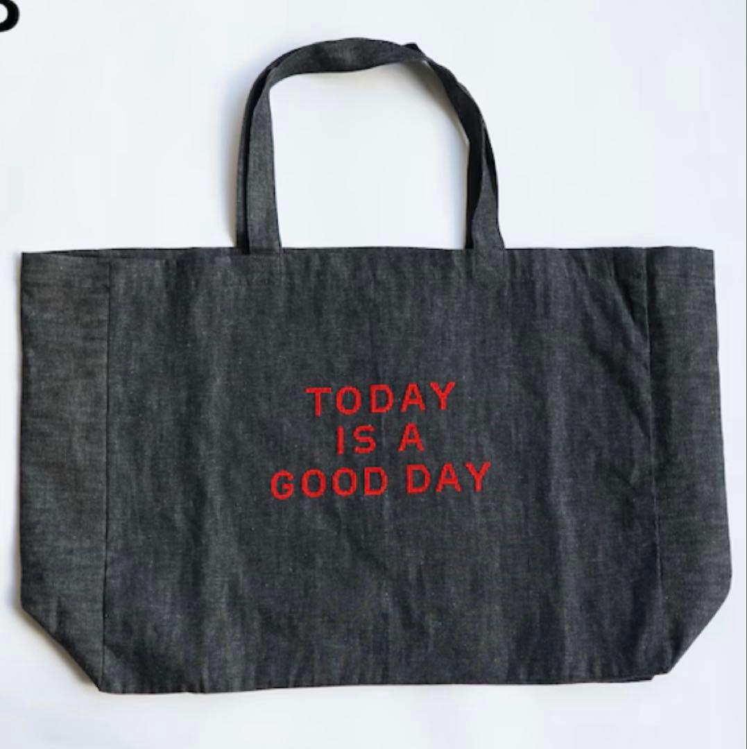 R&D.M.Co-/オールドマンズテーラー　別注　リバーシブルトートバッグ 8966_thumbnail.jpg