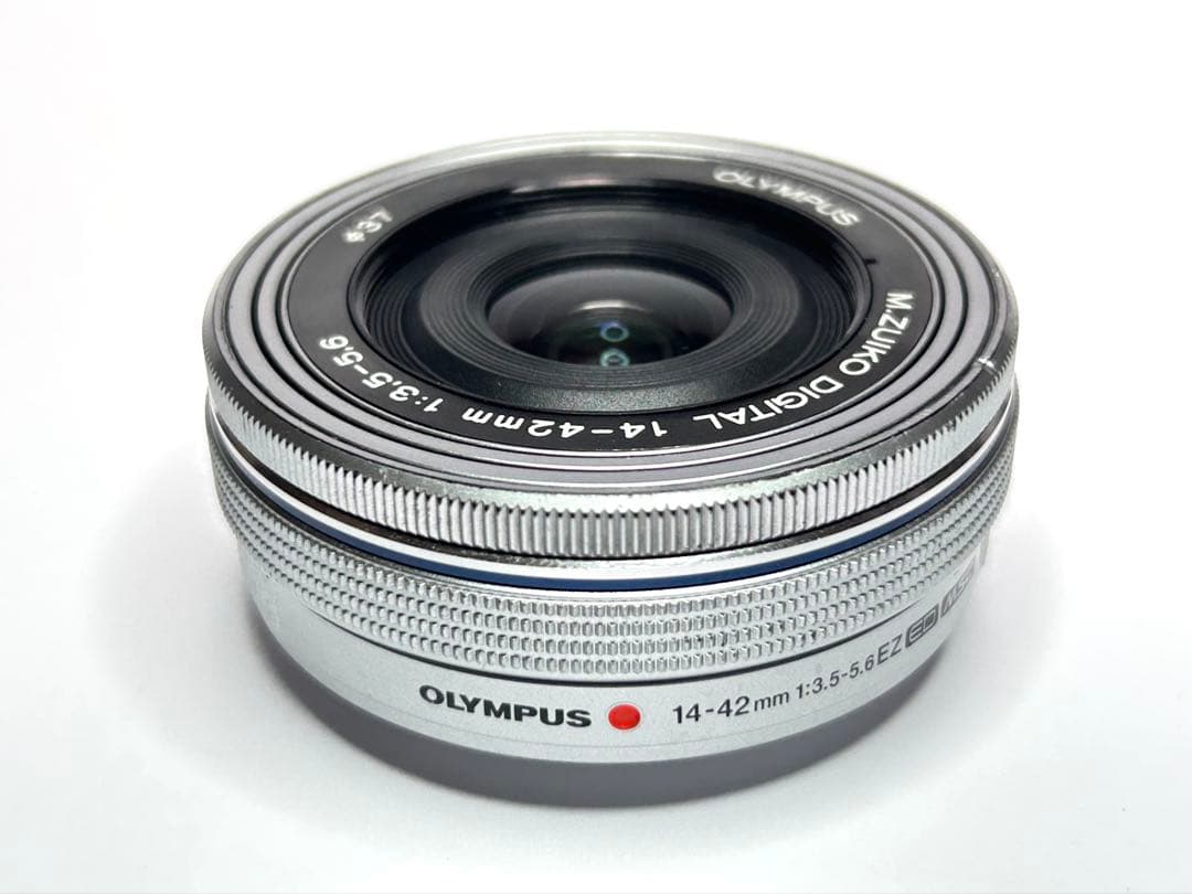 OLYMPUS 14-42mm f3.5-5.6 EZ 【動作品】202