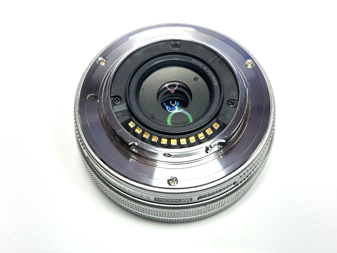 OLYMPUS 14-42mm f3.5-5.6 EZ 【動作品】202