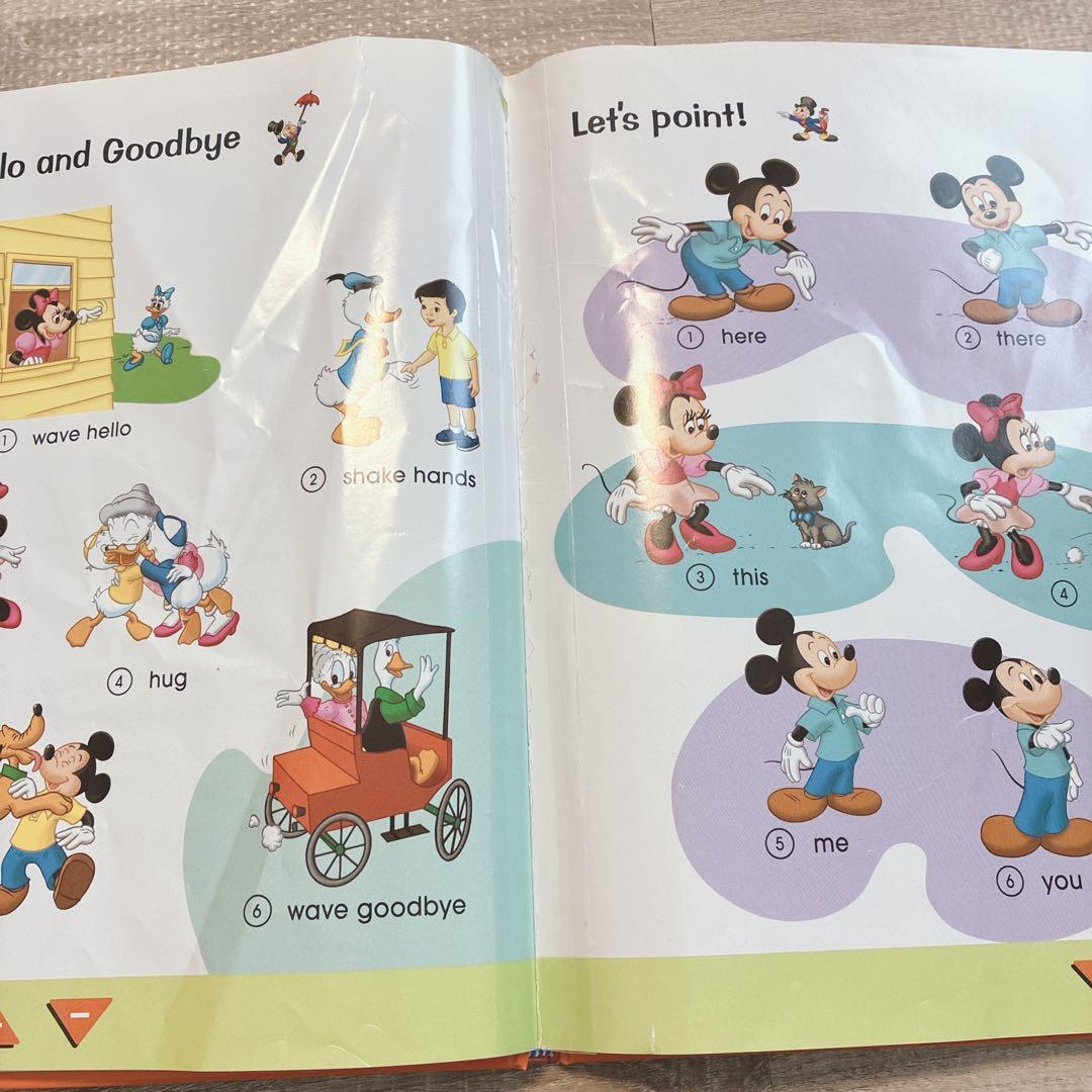 DWE マジックペンセット+ マジックペンアドベンチャーセット ミッキー