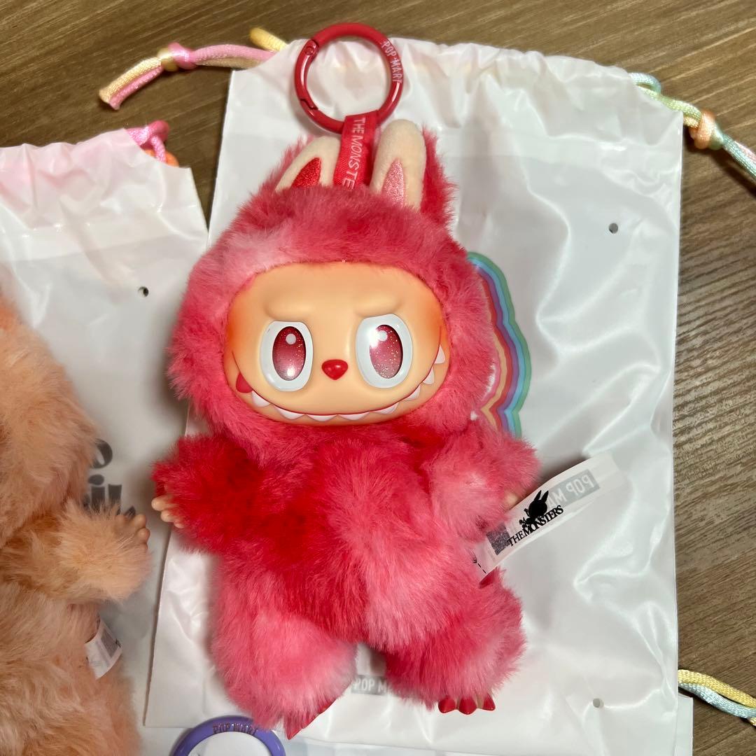 【正規品】6種セット アソート ラブブ Big into Energy＋LOVE