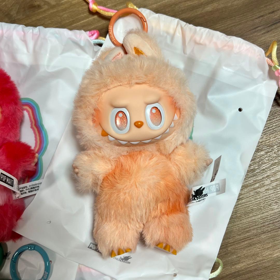 【正規品】6種セット アソート ラブブ Big into Energy＋LOVE