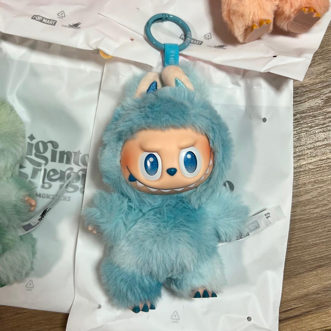 【正規品】6種セット アソート ラブブ Big into Energy＋LOVE