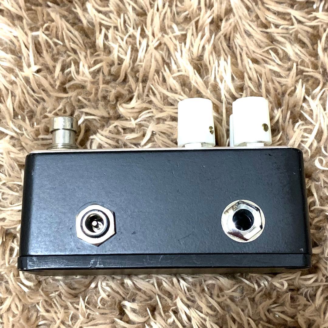 【美品完動品】Leqtique Redemptionist 国産オーバードライブ