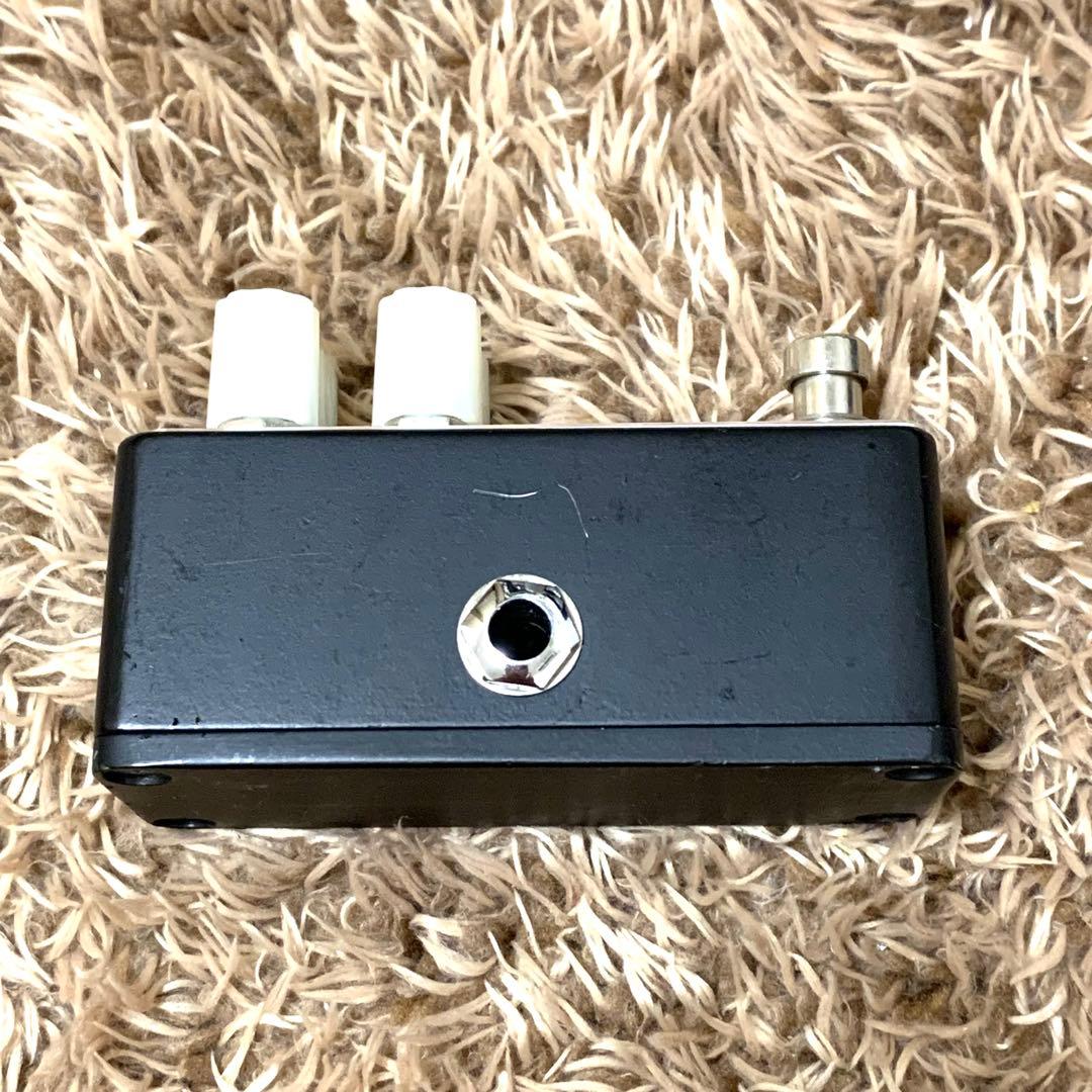 【美品完動品】Leqtique Redemptionist 国産オーバードライブ