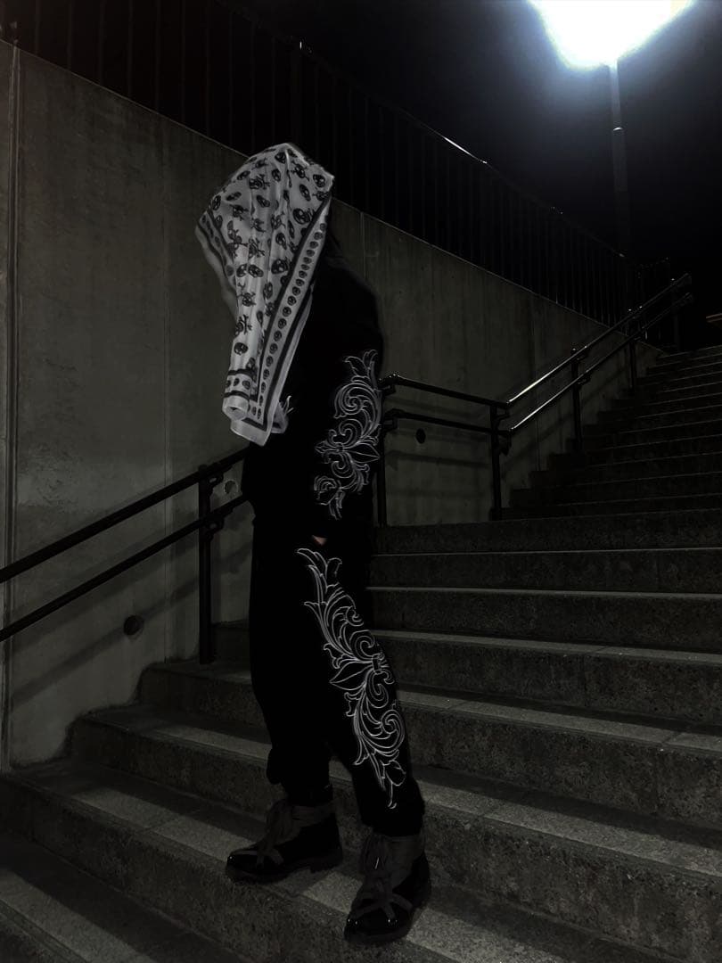 Yvng Patra 着用 Grave of slimes セットアップ - メルカリ