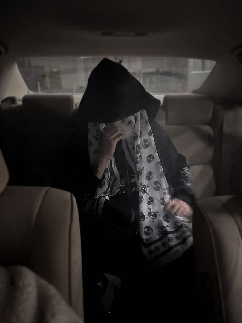 Yvng Patra 着用 Grave of slimes セットアップ - メルカリ